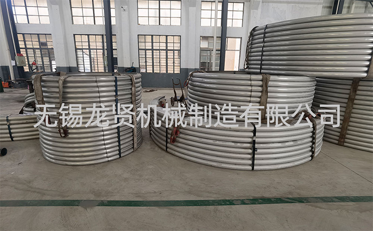 半管夾套的熱處理溫度不宜過(guò)高！
