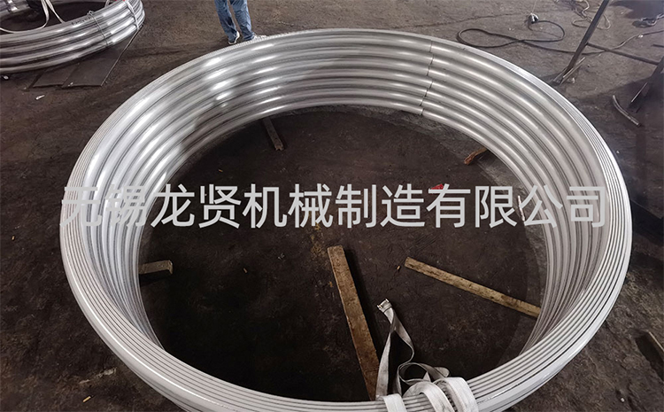 碳鋼半管：“百搭小能手”，哪里需要就往哪上