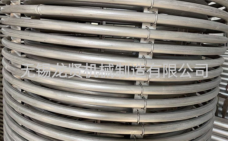 橢圓封頭的蒸汽盤管怎么做？