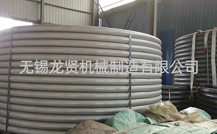 半圓管的加工后是否會(huì)變形？